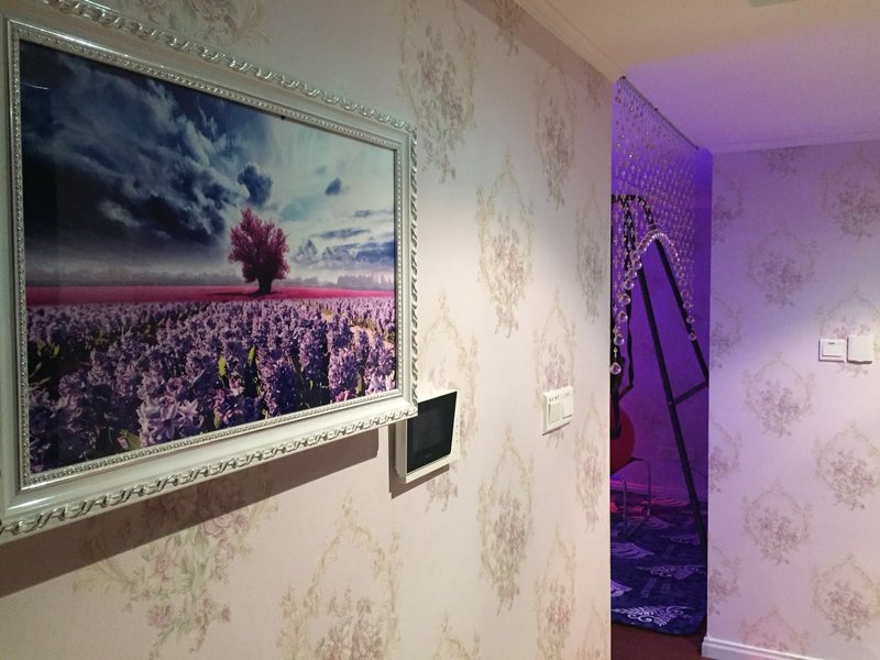 Resort hotelGuest Room