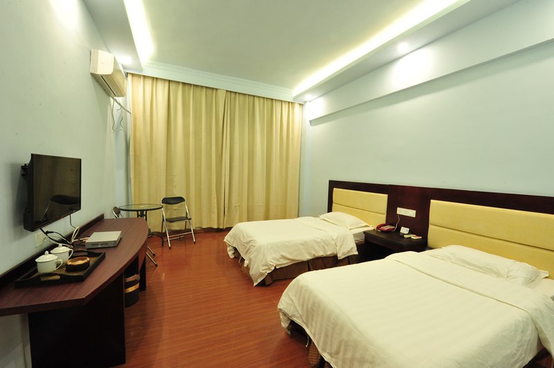 Dream PA International Youth Hostel Shiqu Weikang Zhihui Store Guest Room