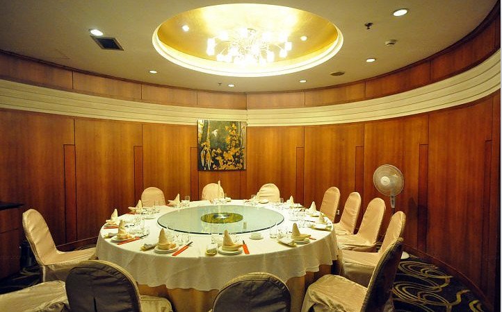 Baoxian Hotel - Nanjing Restaurant