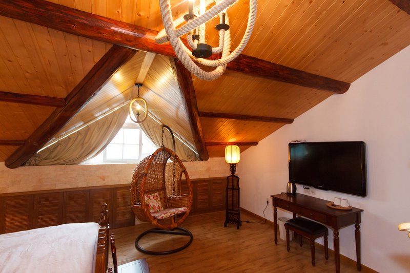 XuanZhe Tea House Inn 客房