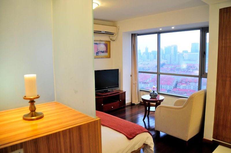 Co-sky Executive ApartmentsGuest Room