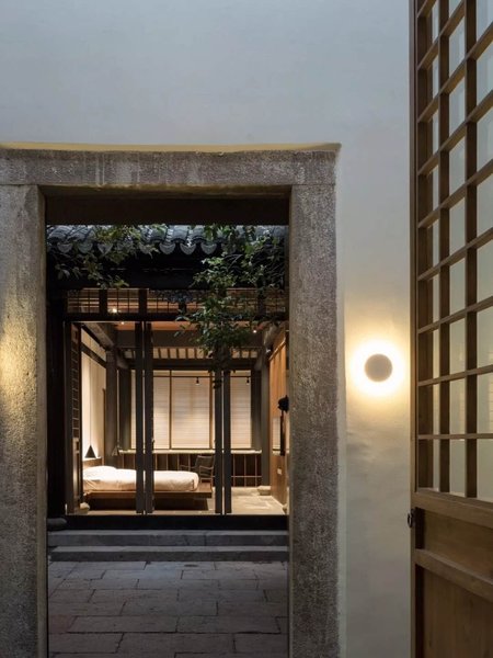 Youxiong HotelGuest Room