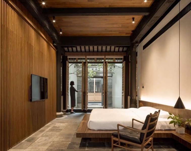 Youxiong HotelGuest Room