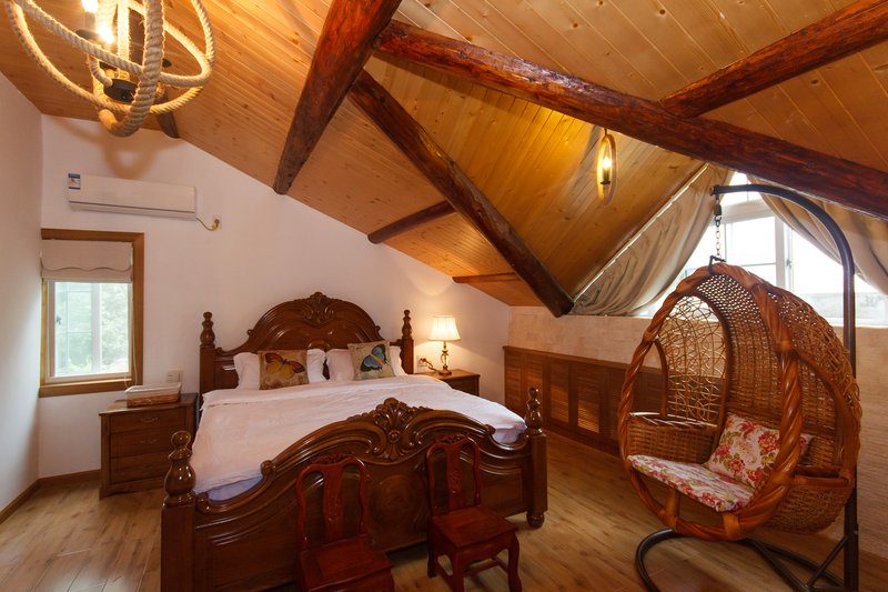 XuanZhe Tea House Inn 客房