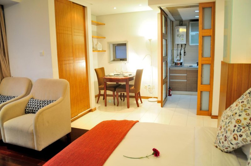 Co-sky Executive ApartmentsGuest Room