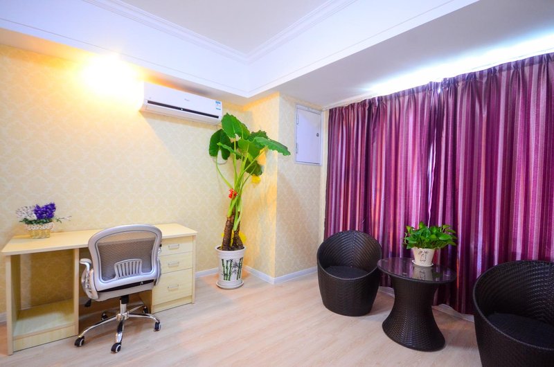 Yishi Yijia Apartment (Xuzhou Wanda) Guest Room
