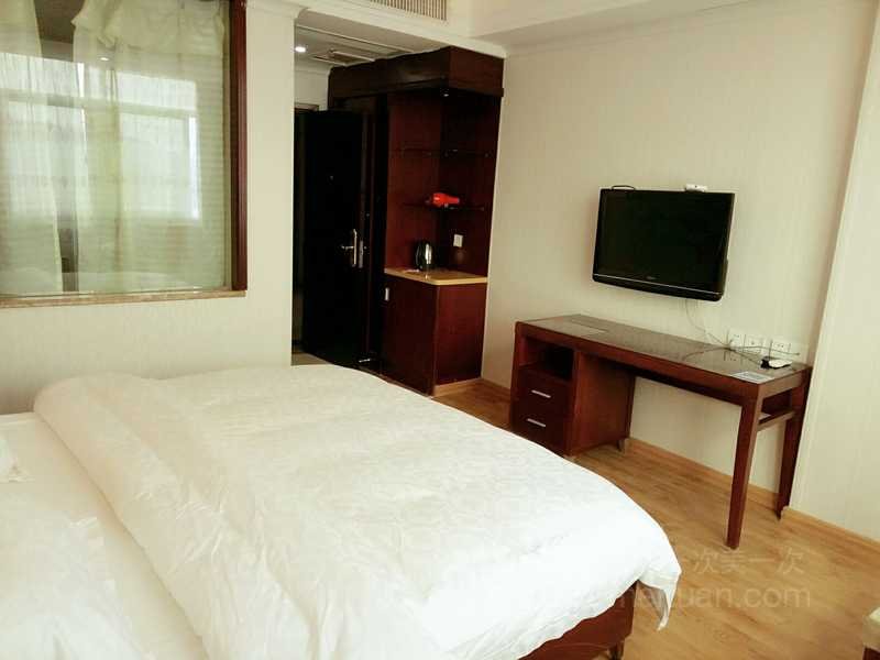 Zhouning Yihao Hotel Guest Room