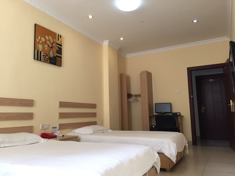 Haiyang Zhixing Express Hostel Guest Room