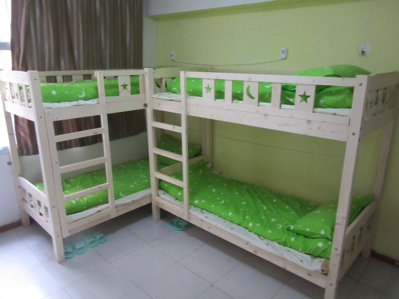 Mengyuan Hostel Guest Room