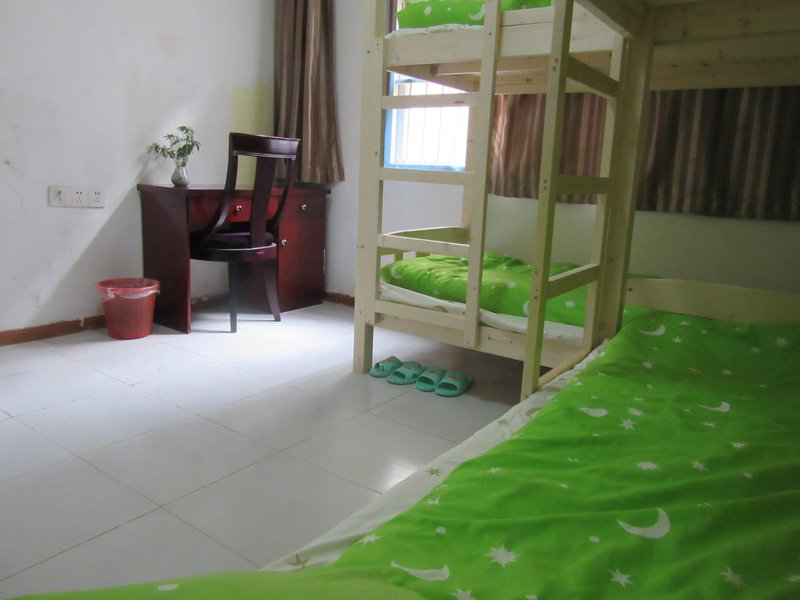 Mengyuan Hostel Guest Room