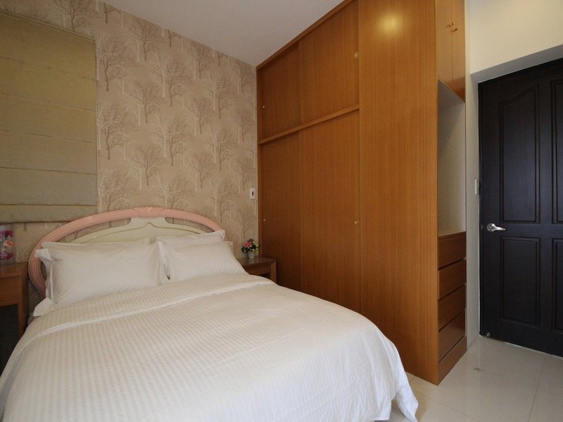 Tianmu Star Urban Living Guest Room