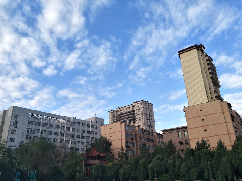 Hengfeng Kaiyuan Hostel Over view