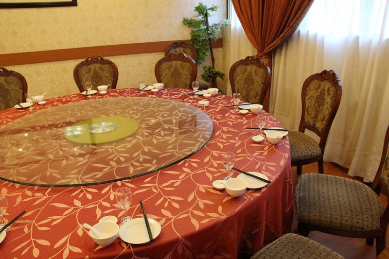 Jiangyu Hotel Restaurant