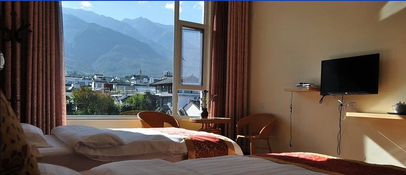Tingyuju Inn Dali Guest Room