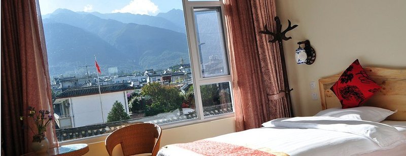 Tingyuju Inn Dali Guest Room