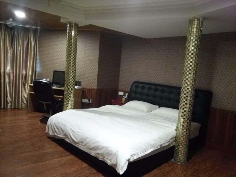 Mingzhu Business Hotel Guest Room