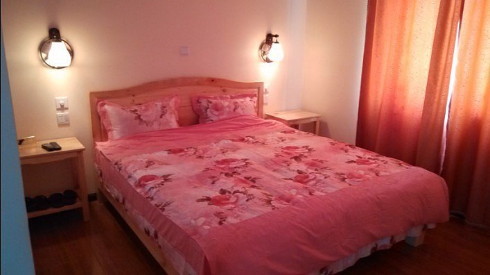 Tingyuju Inn Dali Guest Room