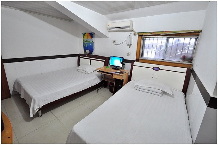 Hefei Yilian Hotel Guest Room