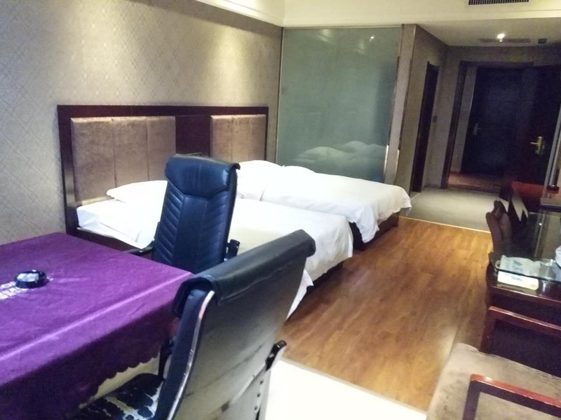 wuweixiyukaibinjiudian Guest Room