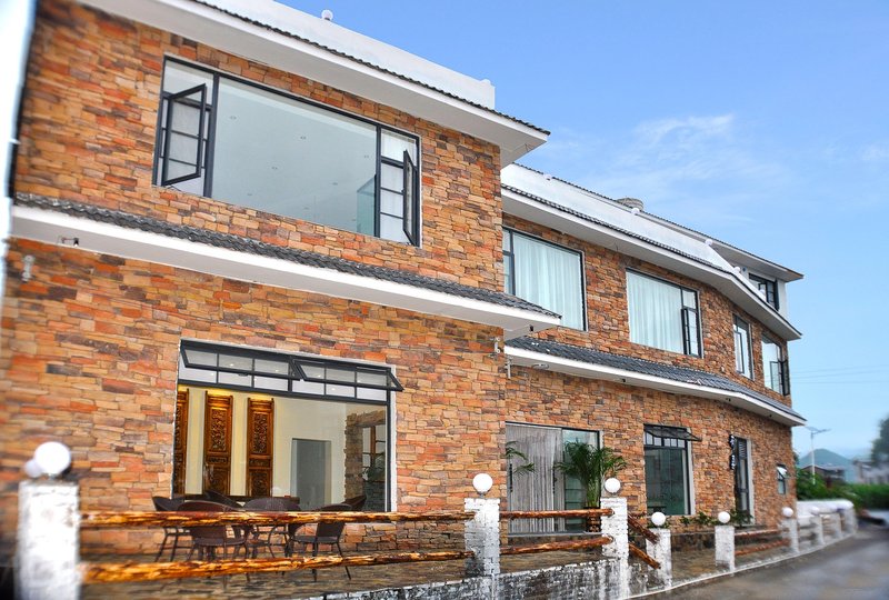 Yuanfang Dejia Youxi Inn 酒店外观