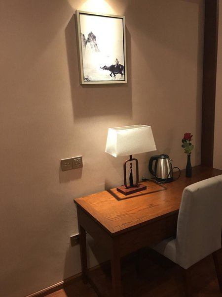 Shangde Liangting Hotel Guest Room