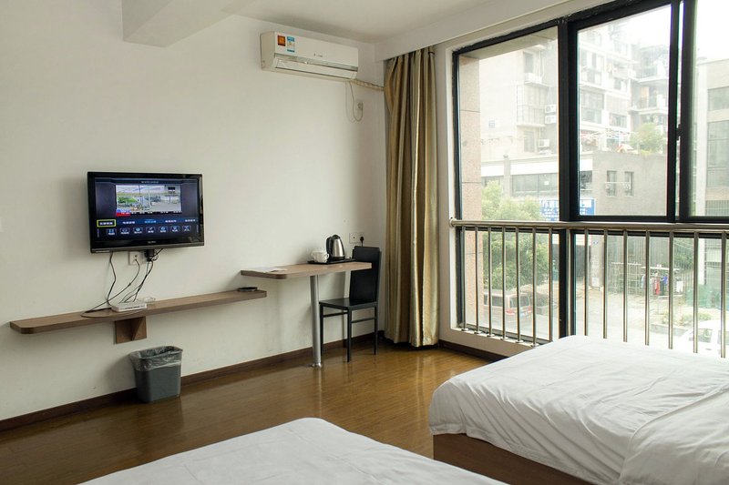 Xiqi Fenghua Express Hotel 客房