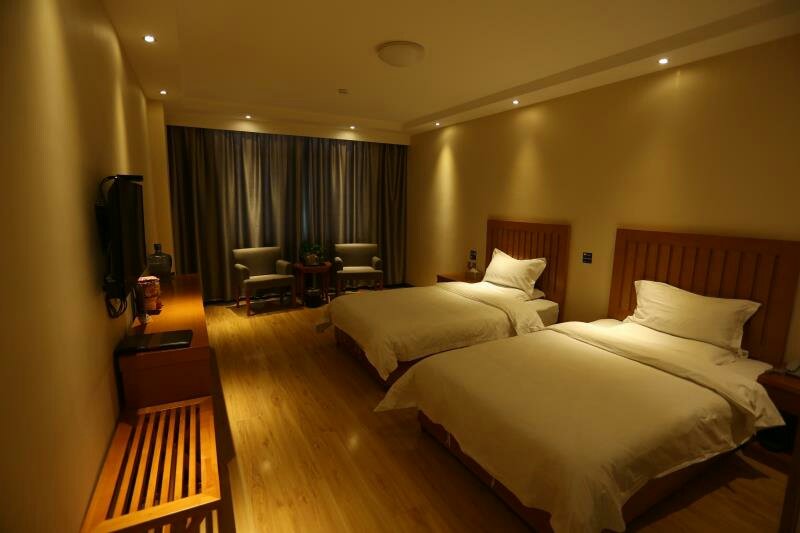 Jujia United HotelGuest Room