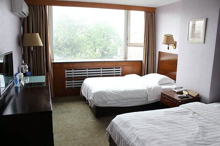 Tiedao HotelGuest Room