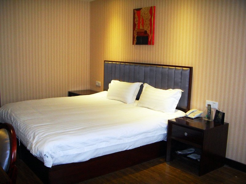 FX Hotel (Tianjin Binjiang Road) Guest Room
