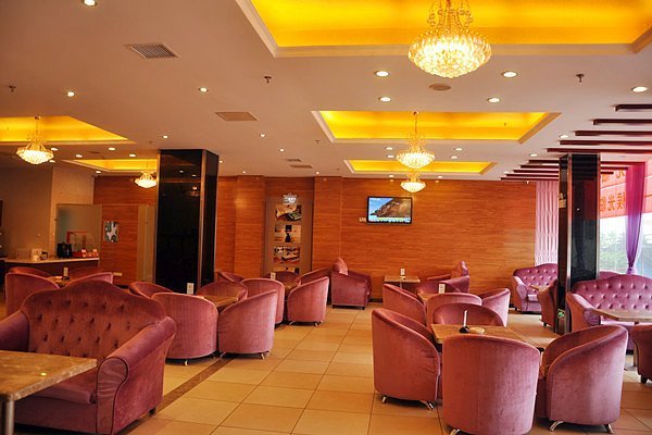 Najia Hotel Lobby