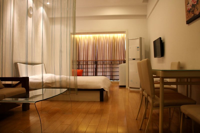 Haomeijia Short-term Rental Apartment (Suzhou Donghuan Road)Guest Room