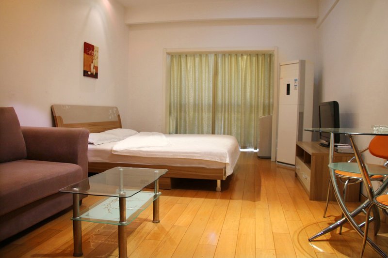 Haomeijia Short-term Rental Apartment (Suzhou Donghuan Road)Guest Room
