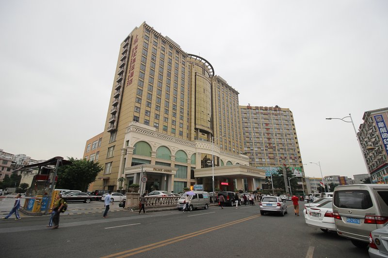 Royal Century Hotel (VIP Building) Over view