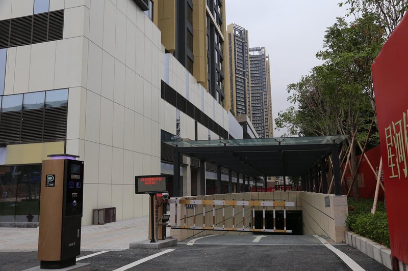 sea heart hotelOver view