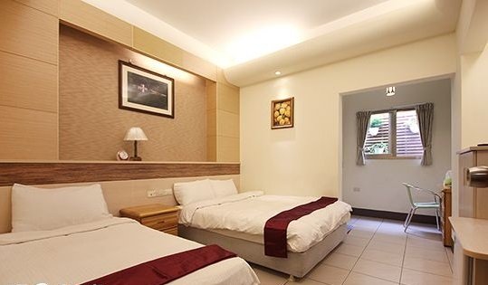 Jianchen Guest House Guest Room