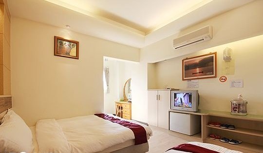 Jianchen Guest House Guest Room