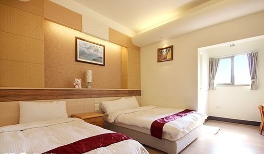 Jianchen Guest House Guest Room