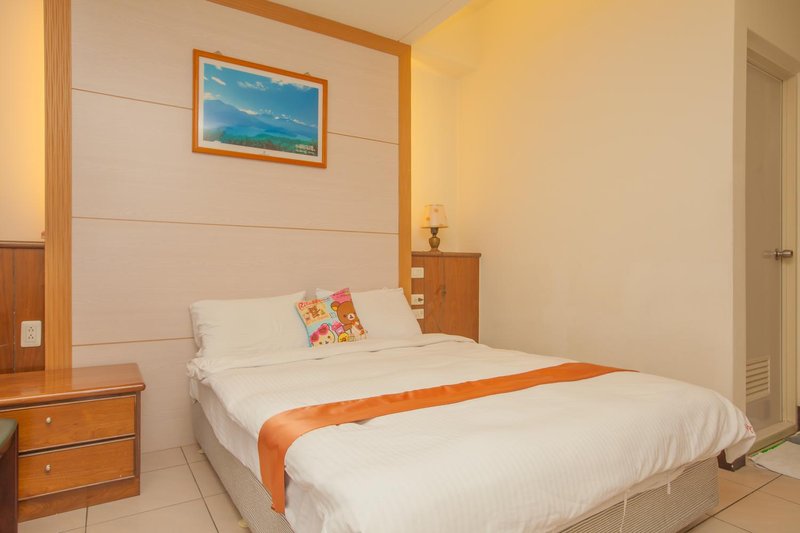 Jianchen Guest House Guest Room