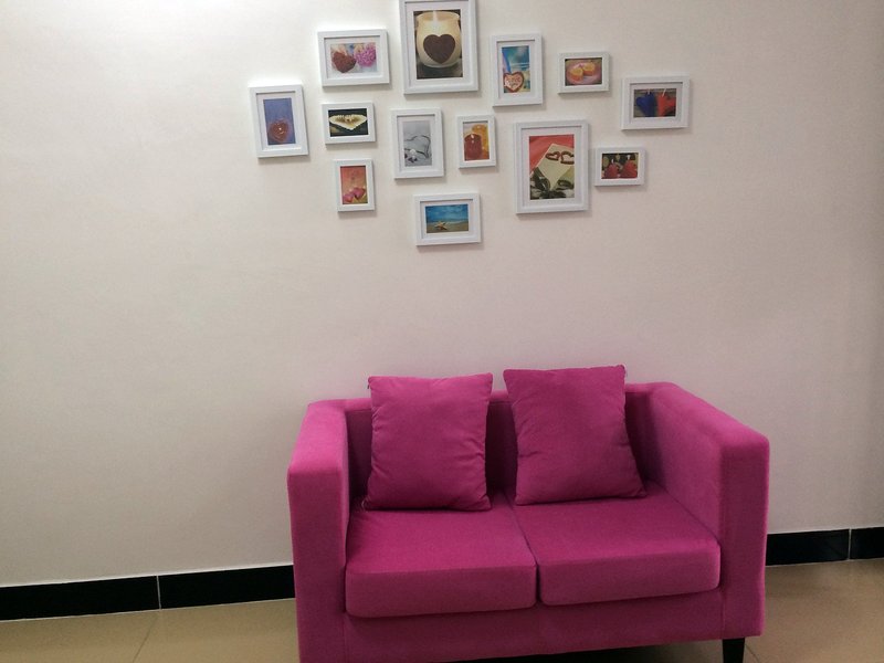 Xinmengyuan Apartment Guest Room