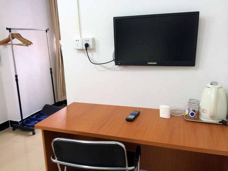 Xinmengyuan Apartment Guest Room