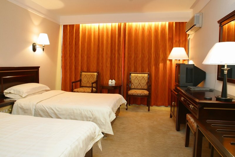 Ying Hotel Guest Room