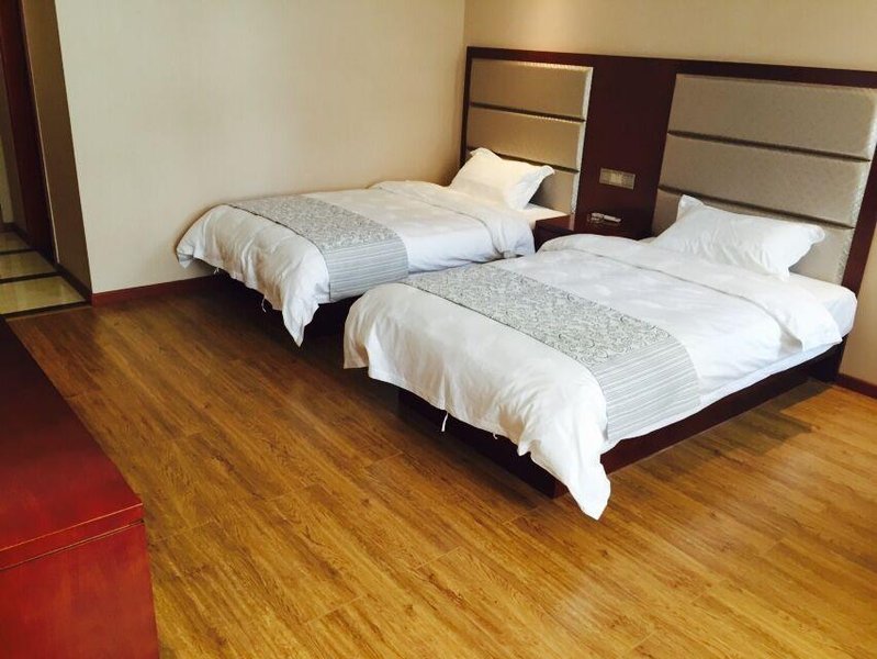 Haibin Business Hostel客房