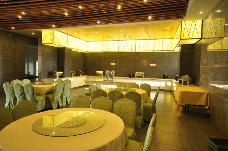 Yun Tai Yi He Hotel Restaurant