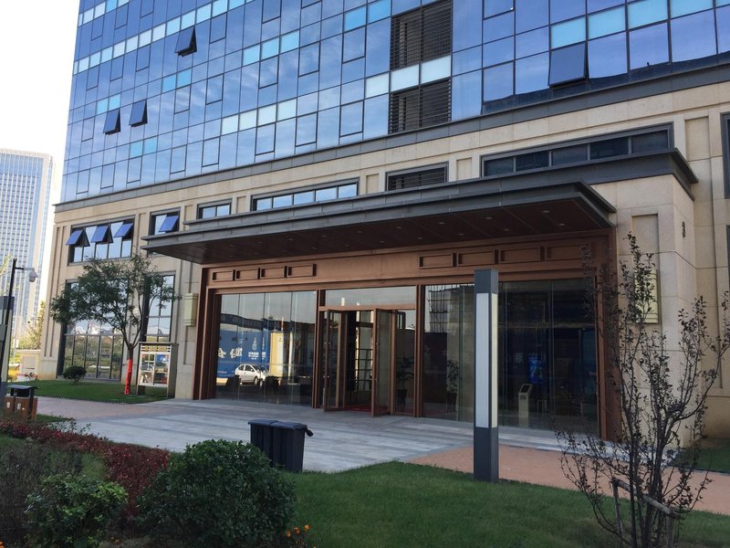 Seaview Dalian Quality  ApartmentOver view