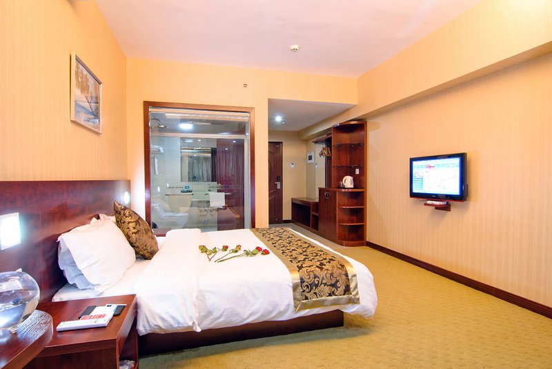 Keyun Yeach HotelGuest Room