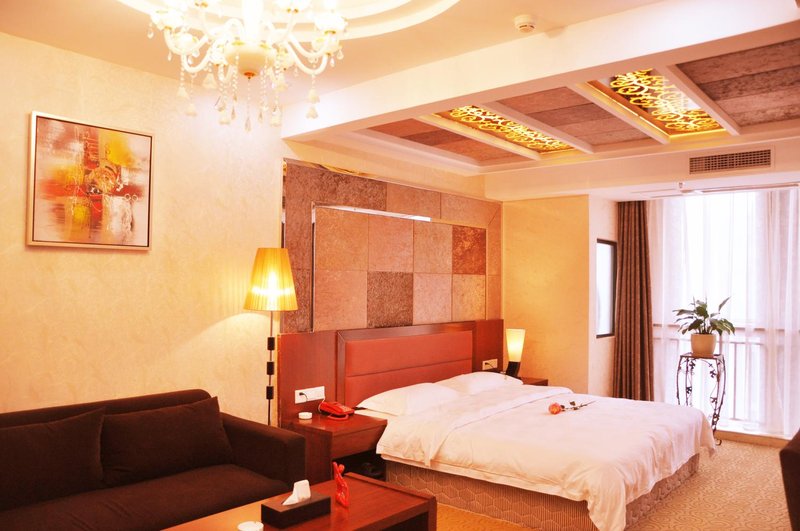 Aishang Hotel Guest Room
