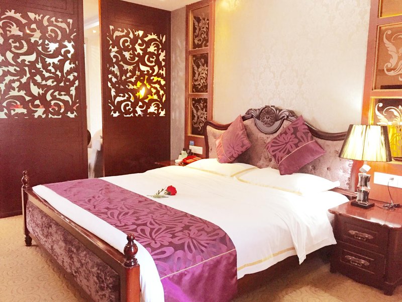 Aishang Hotel Guest Room