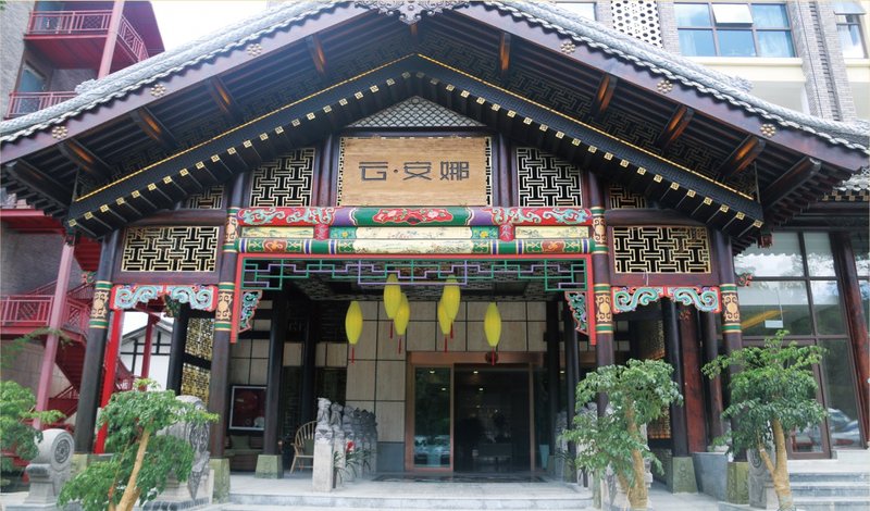 Cloud Anna HotelOver view