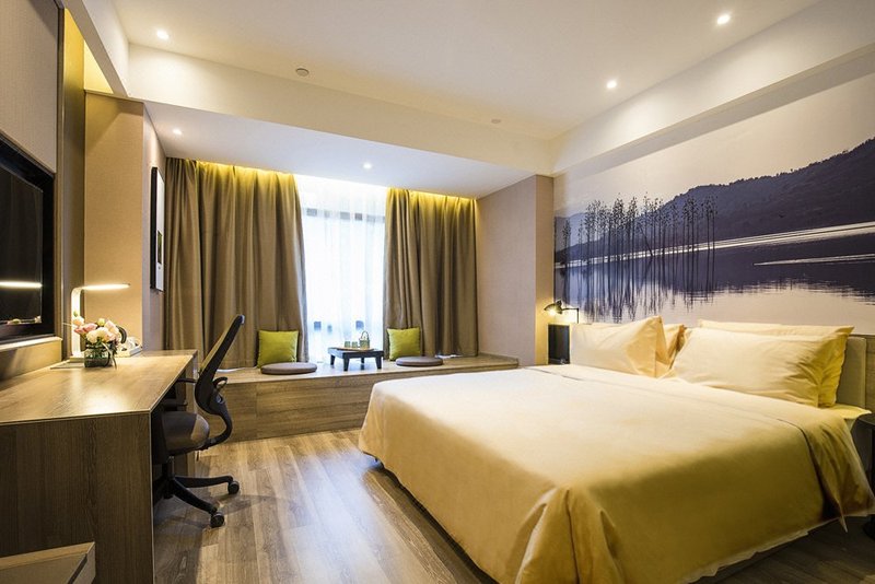 Atour Hotel (Yixing Renmin Road)Guest Room