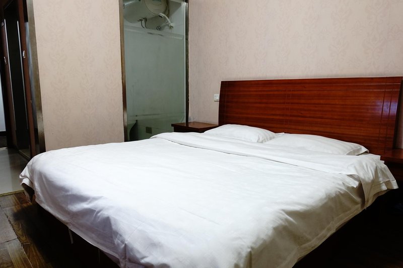 Jiaxing Oriental Star Business Hotel Guest Room